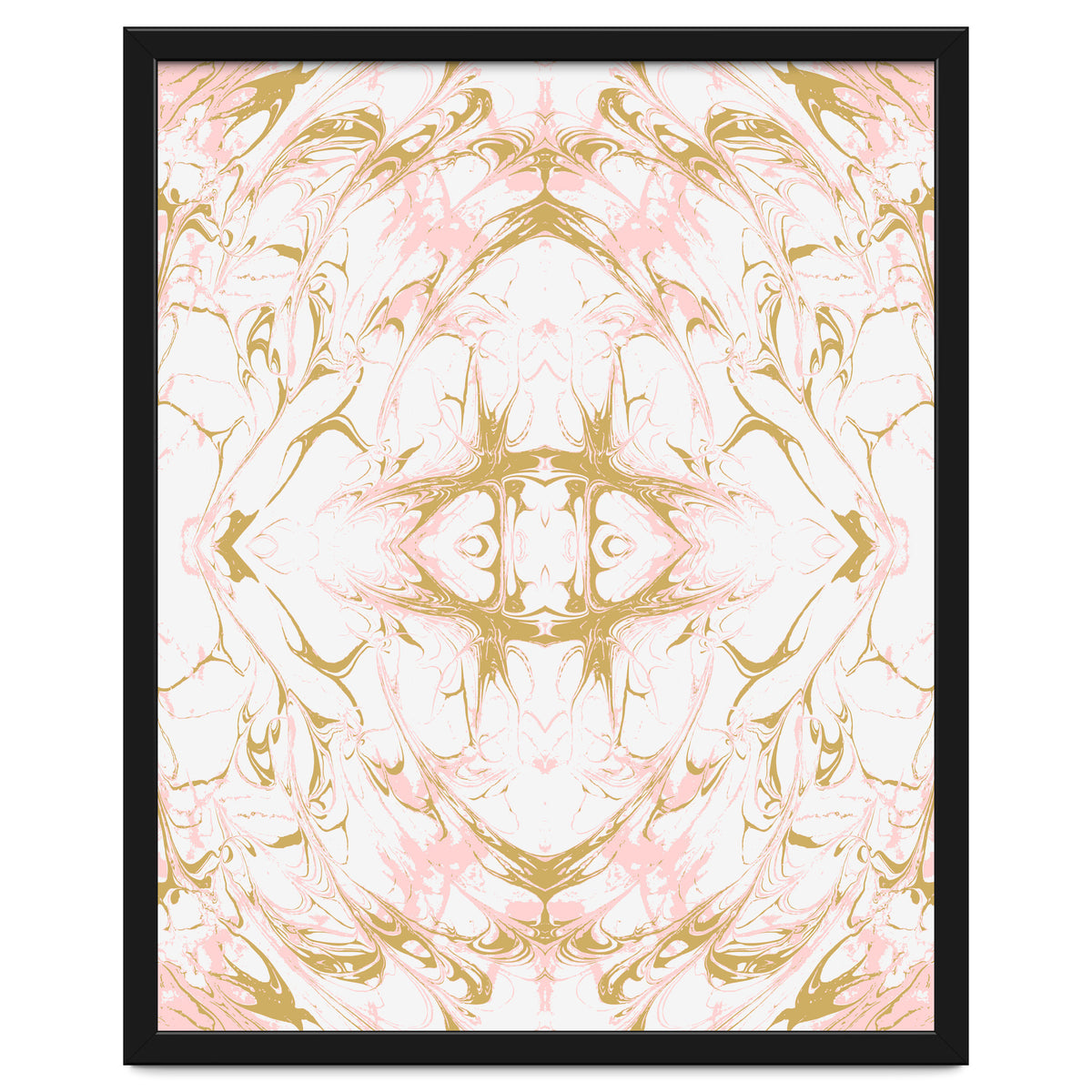 Pink mosaic marble 02