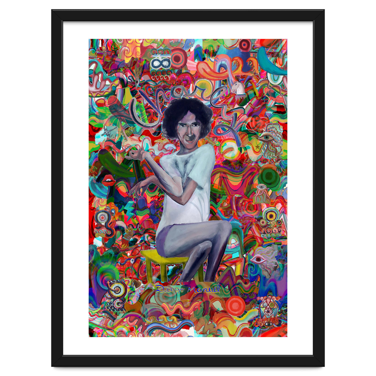 Charly Y Graffitis 3