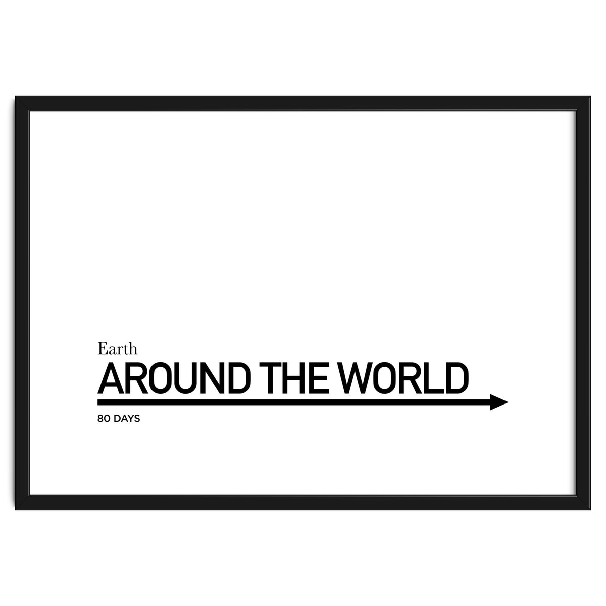 AROUND THE WORLD