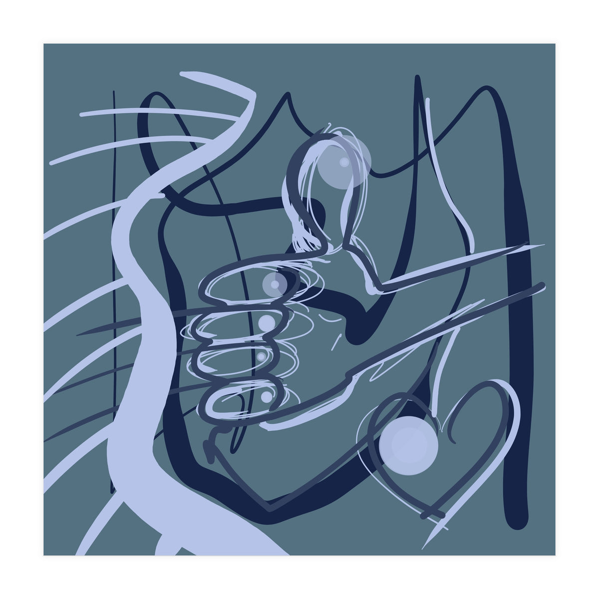 Like Km (Print Only)