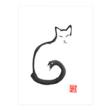 Archetypal Neko (Print Only) thumbnail