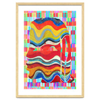 Abstracto Pop Nuevo B Nuevo 11