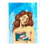 Book Lady (Print Only) thumbnail