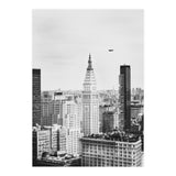 Manhattan Cityscape no.1 (Print Only) thumbnail