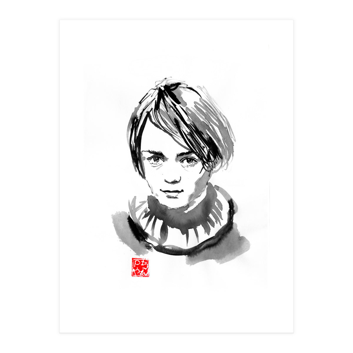 Arya (Print Only)