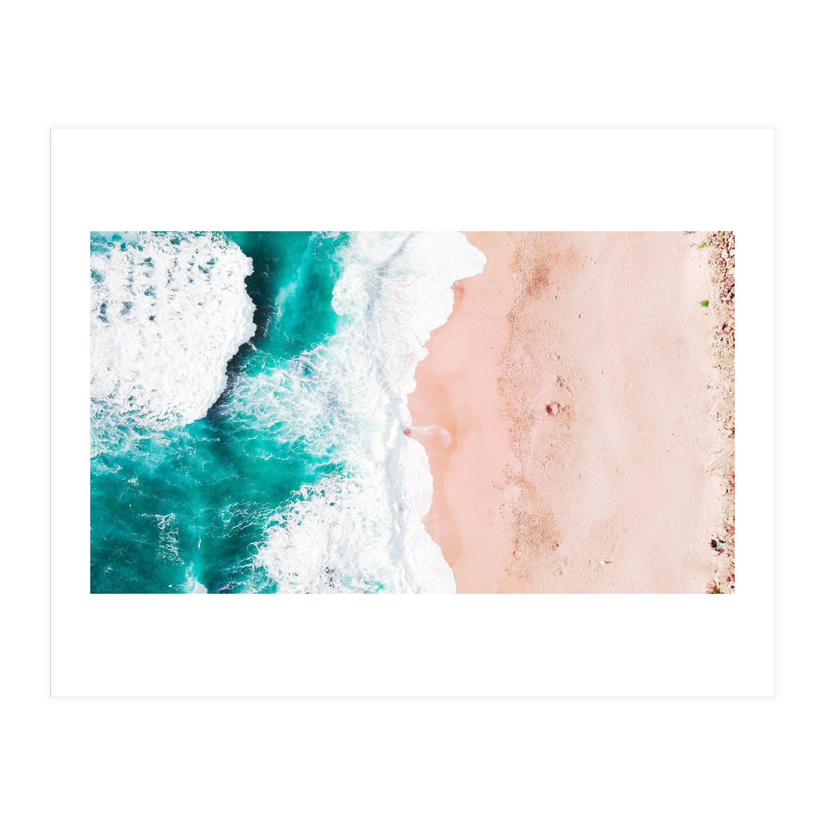 Beach (Print Only)