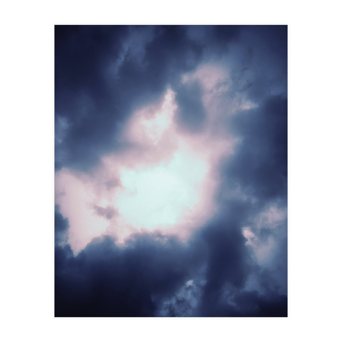 MEMORIZING CLOUDS (Print Only)