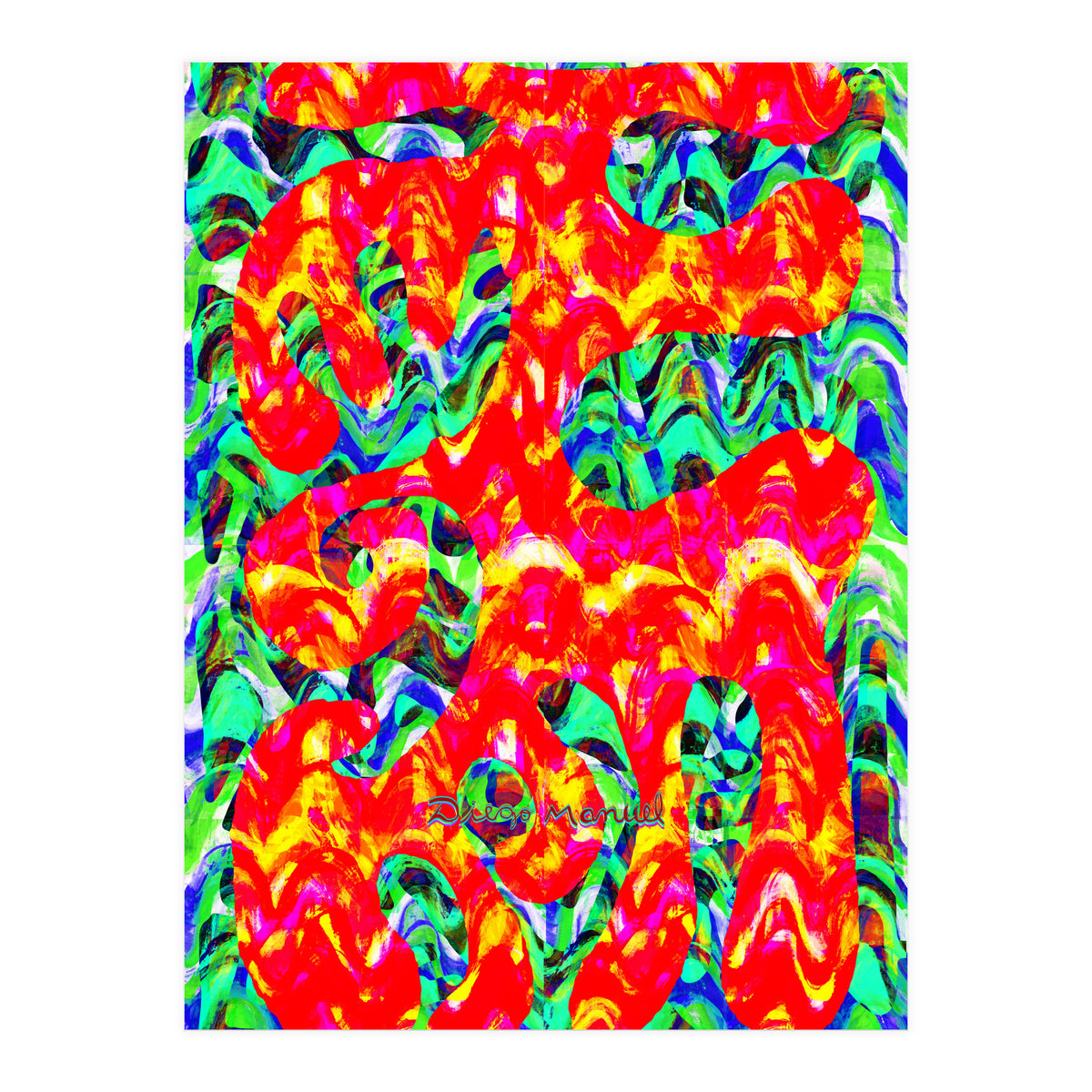 Perfil 26 (Print Only)