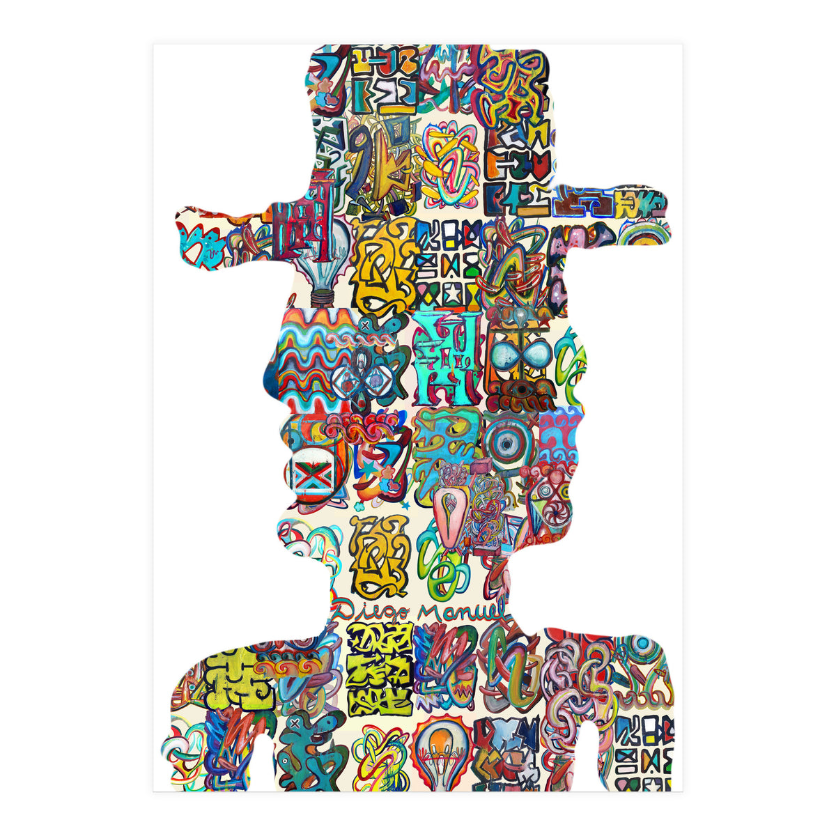 Formas 2021 Nuevo 5 (Print Only)