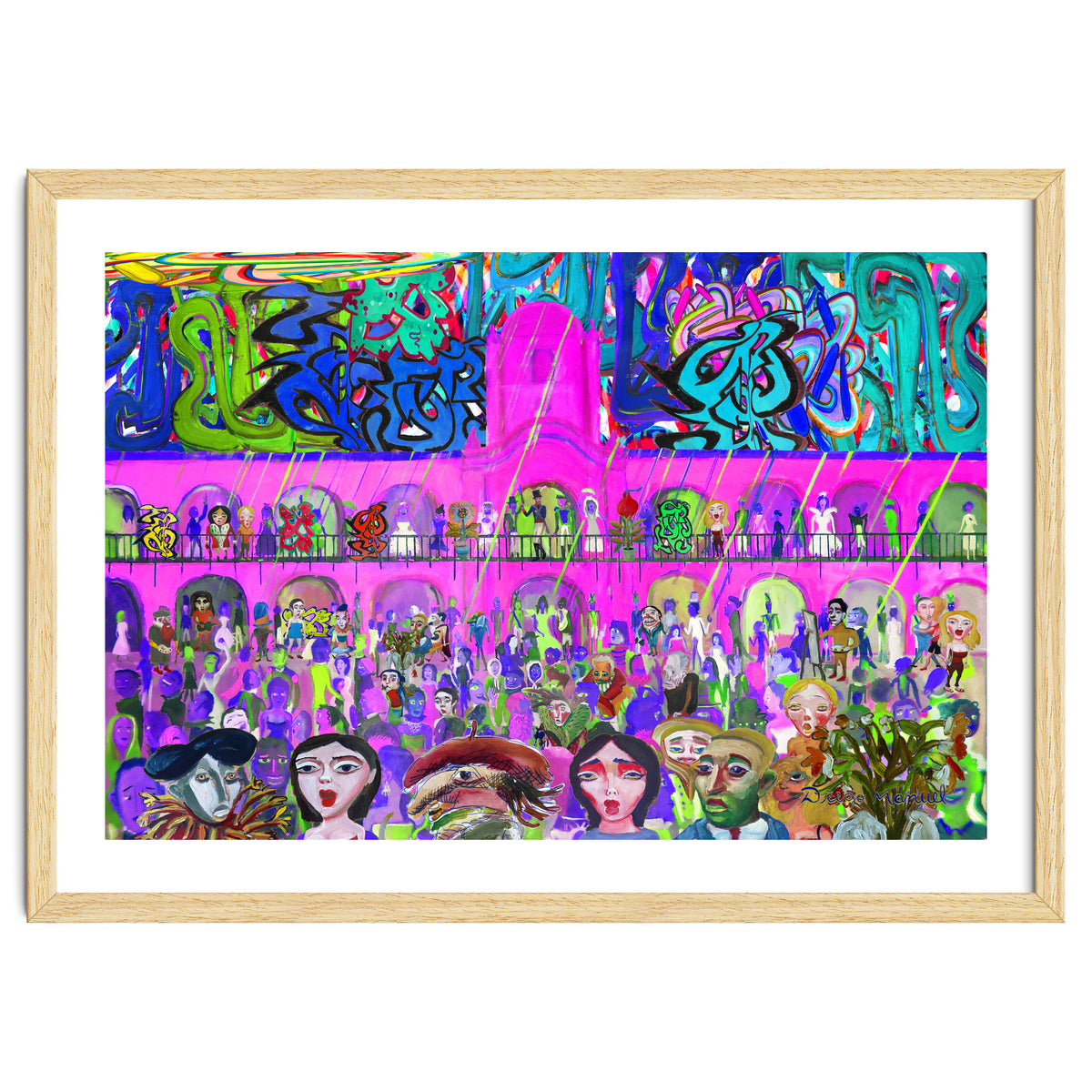 25 De Mayo Pop Digital 12