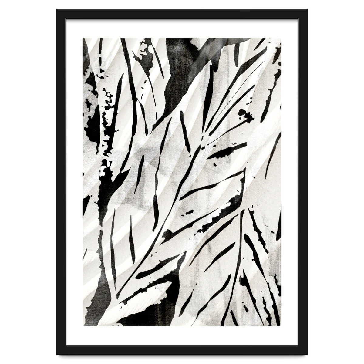 Tropical Season BW 1