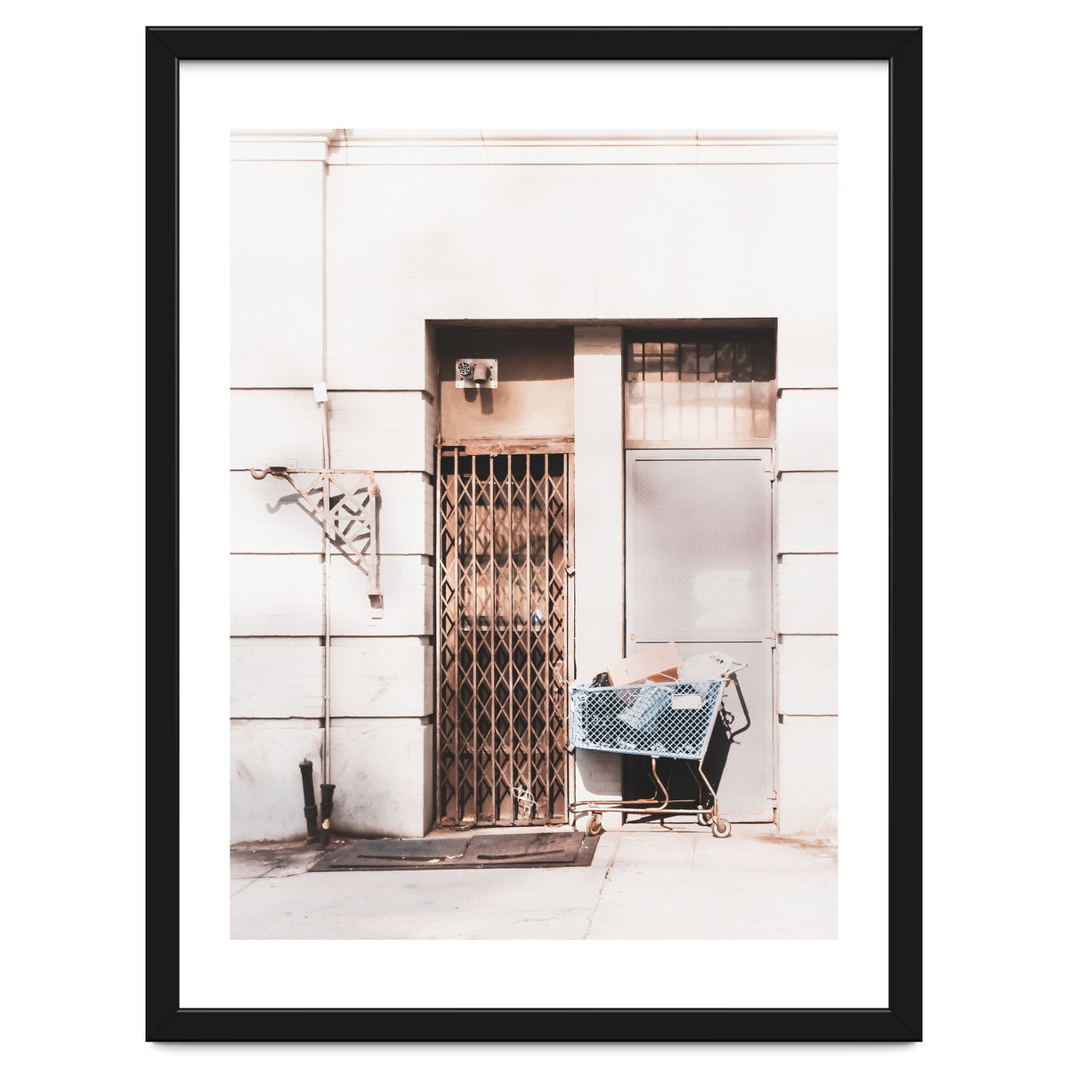 NewYorkCity Streets_ Street Cart