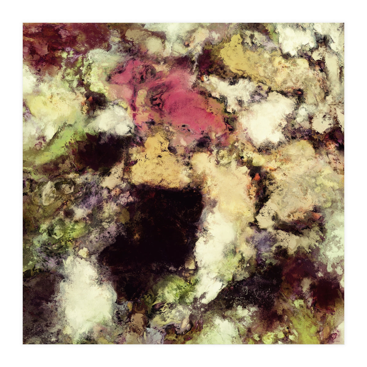 Making An Entrance (Print Only)