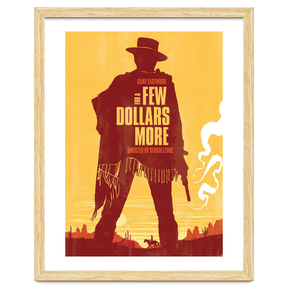 For a few dollars more movie poster