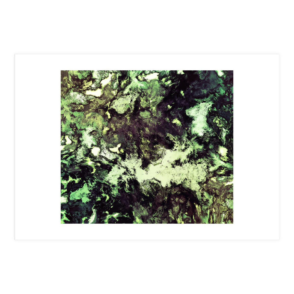 Excavator (Print Only)