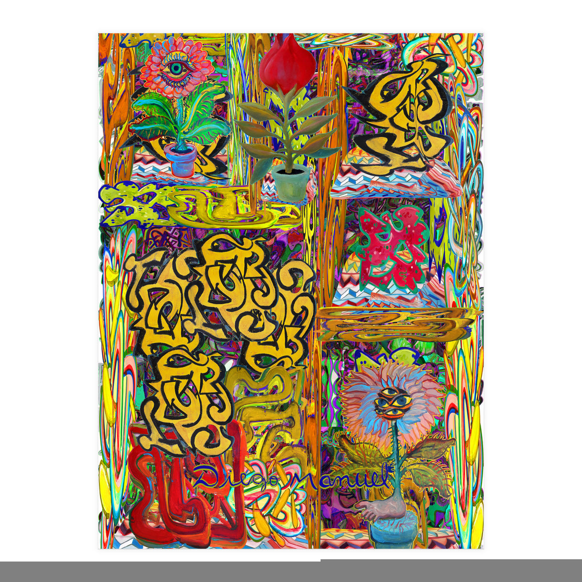 New Graffiti2022 618 (Print Only)