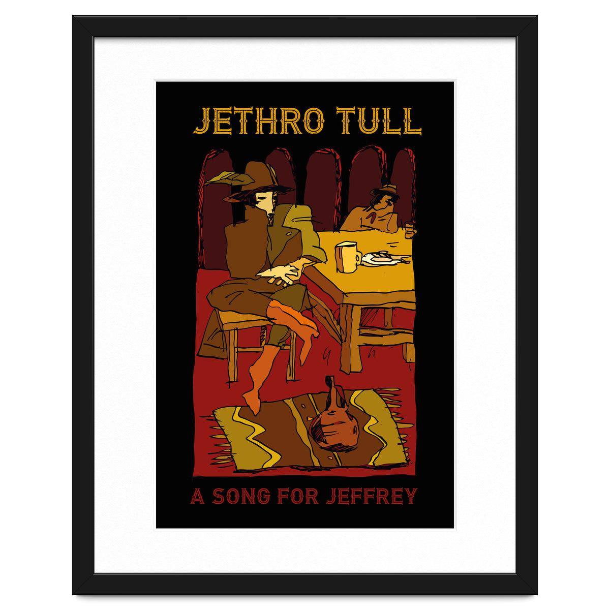 Tribute to Jethro Tull