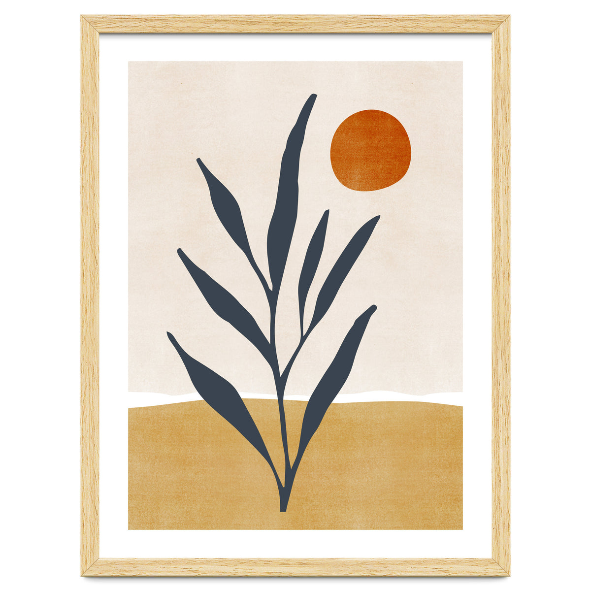 Southwest Minimal Landscape