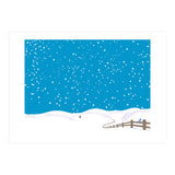 Country Snow (Print Only) thumbnail