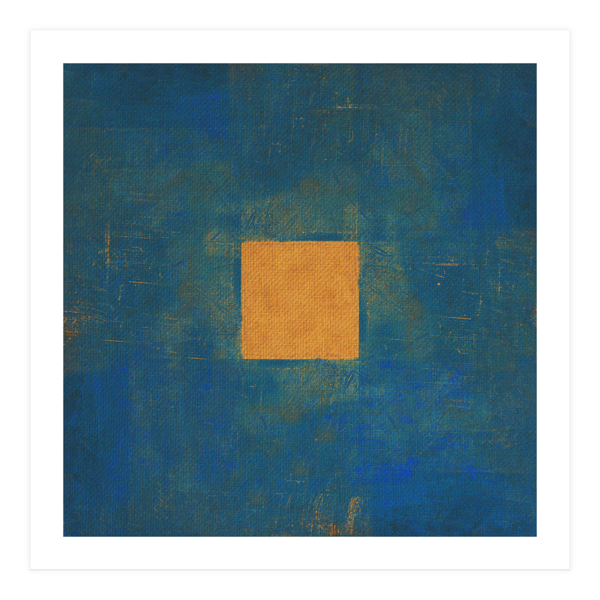 Gold Rush 3 (Print Only)