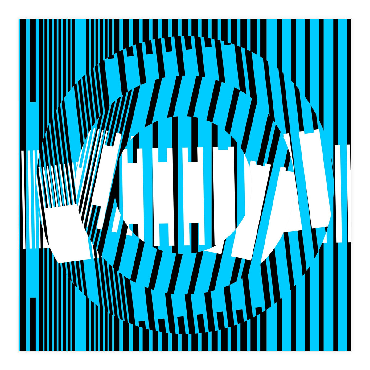 Opt Global XIX (Print Only)