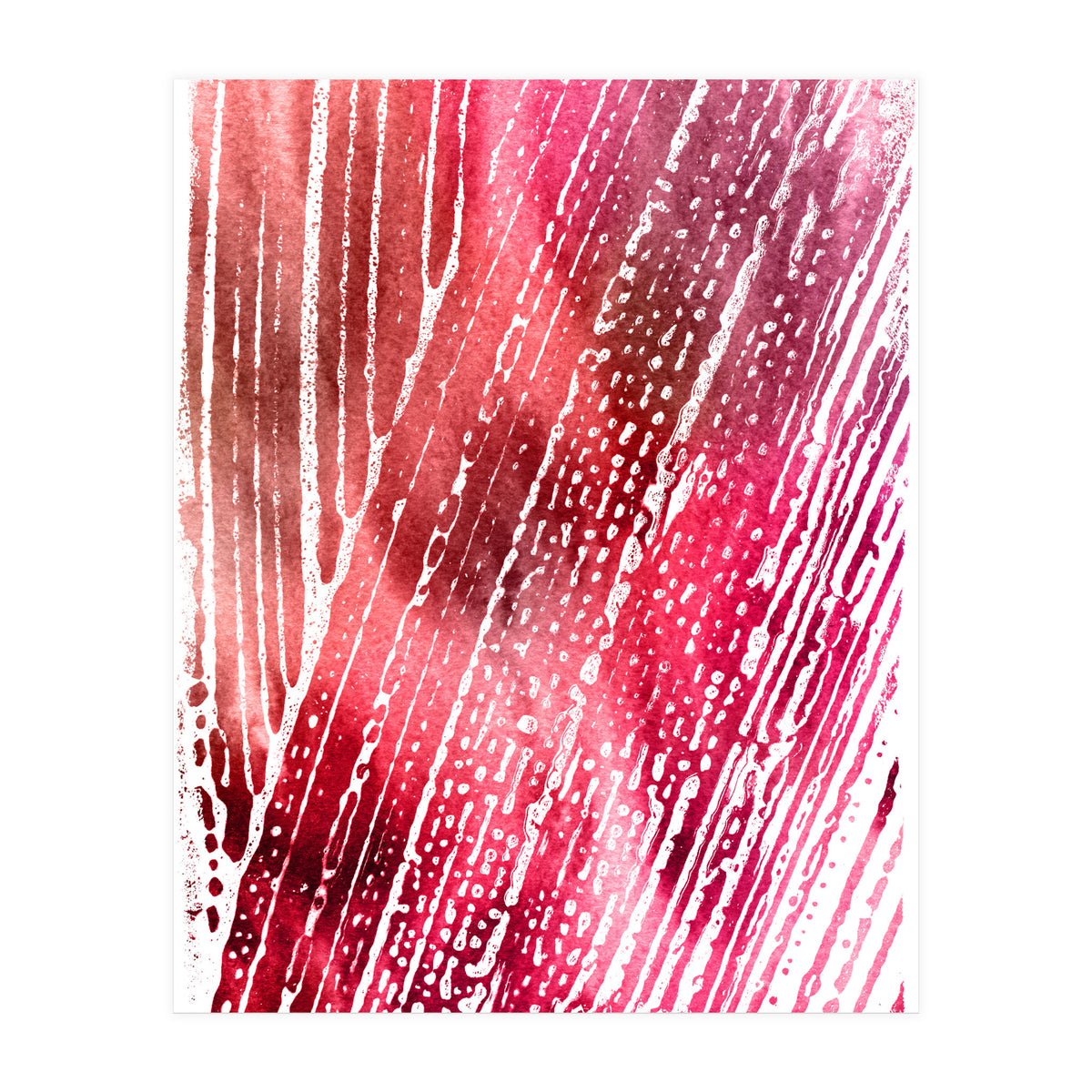 Dizzy 5 (Print Only)