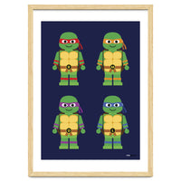 Teenage Mutant Ninja Turtles Toys