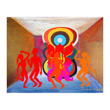 Pop Abstract Escena 2023 13 (Print Only) thumbnail
