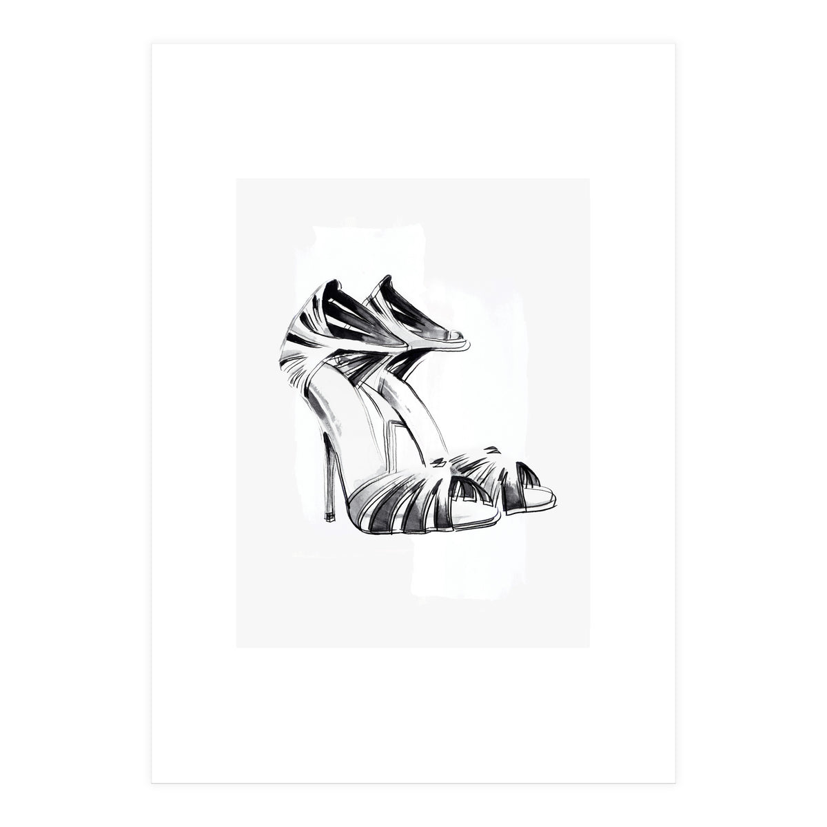 Shoes (Print Only)