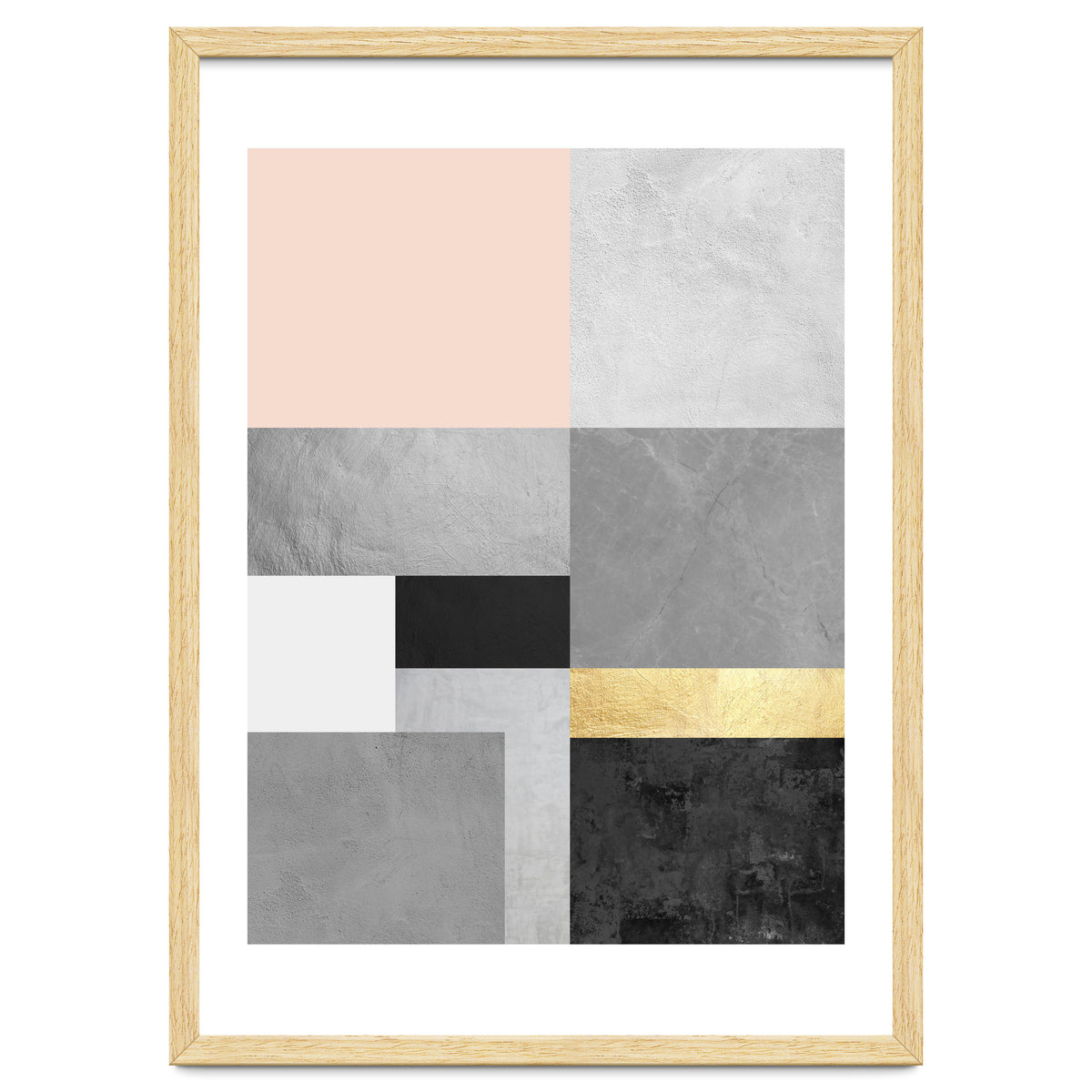 Geometric and golden I