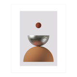Terracotta balance 01 (Print Only) thumbnail