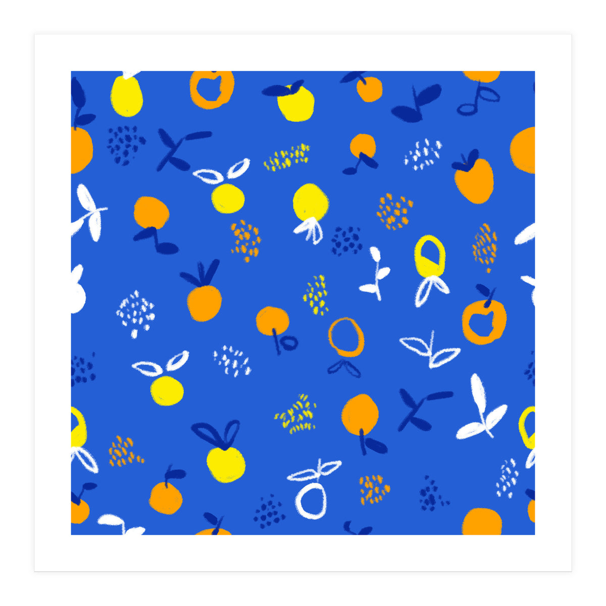 Always Summer, In Good Company, The Fruit Always Ripe (Print Only)