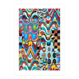 Pop Abstract 2023 Tapiz 76 (Print Only) thumbnail