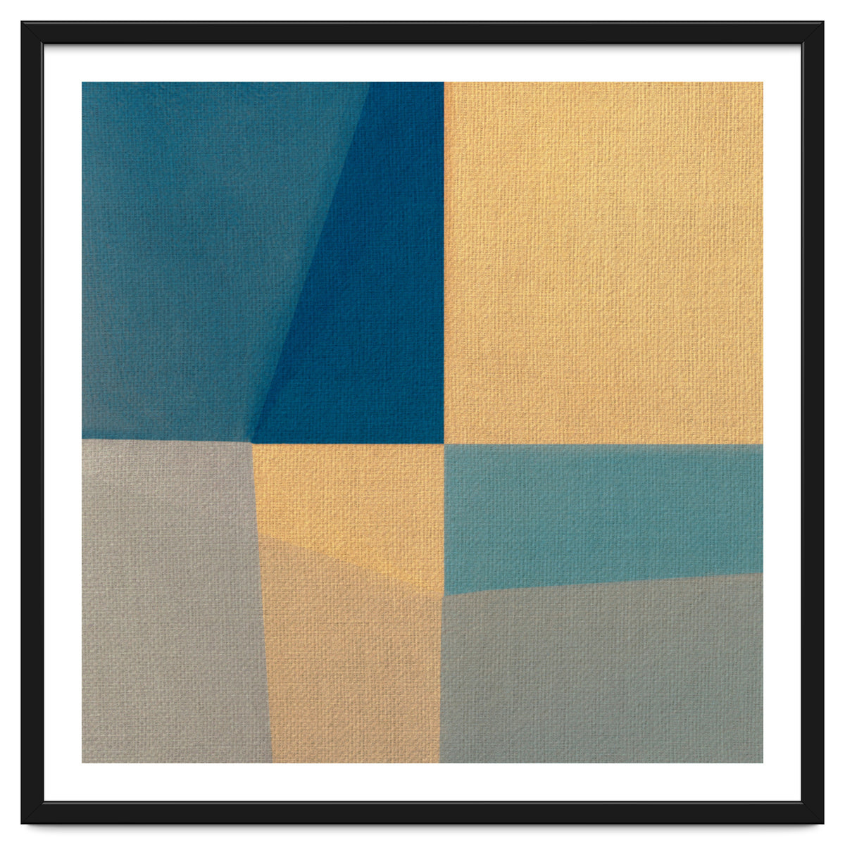 Sailing In Still Waters