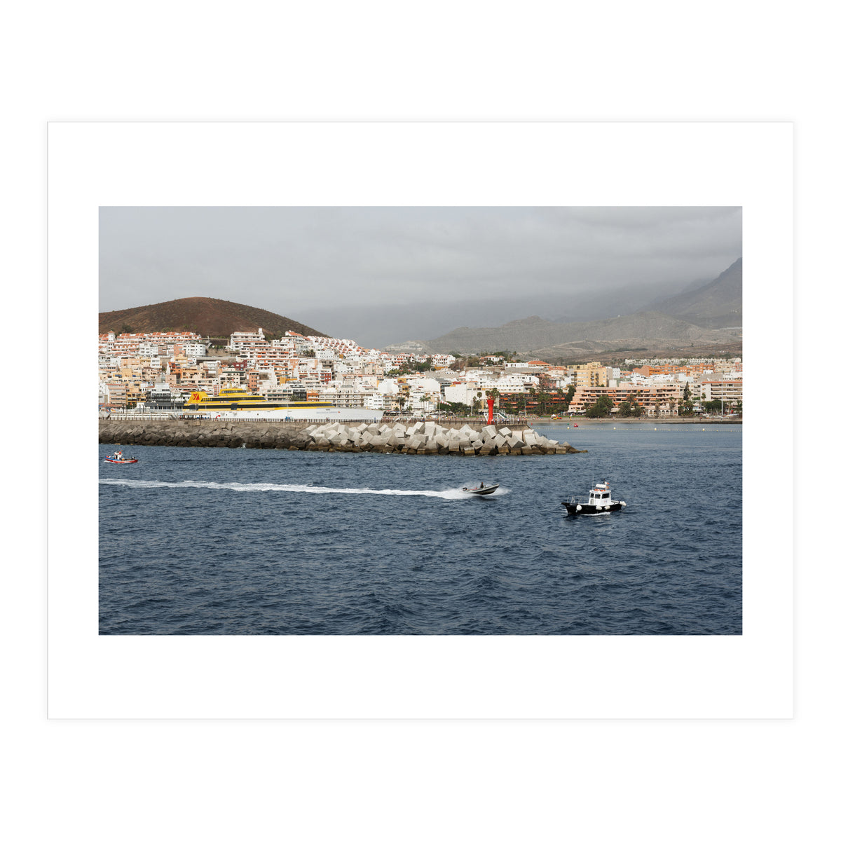 Mayday, Mayday (Print Only)