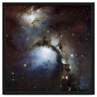 Messier 78 - A Reflection Nebula in Orion