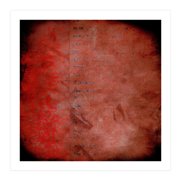 Last Letter (Print Only)