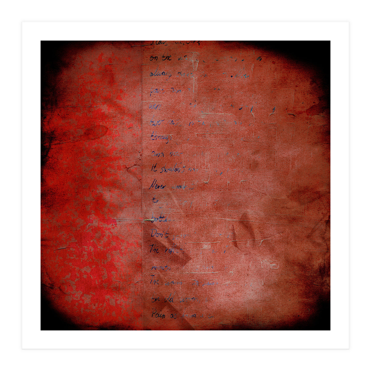 Last Letter (Print Only)