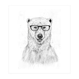 Geek Bear (Print Only) thumbnail