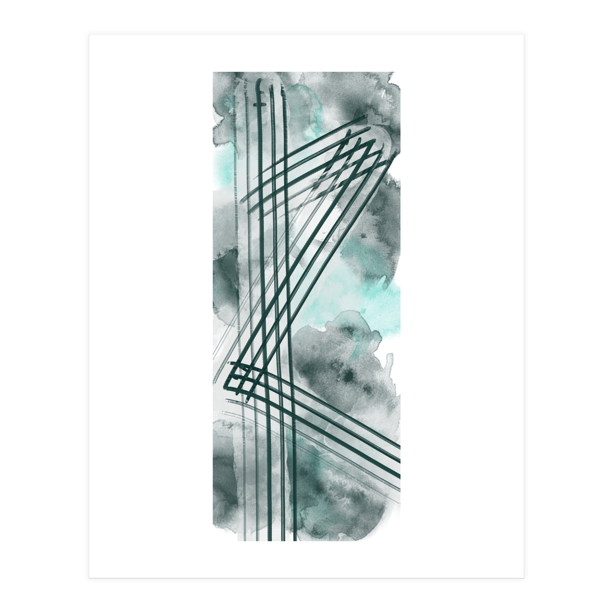 Parallel Paths (Print Only)