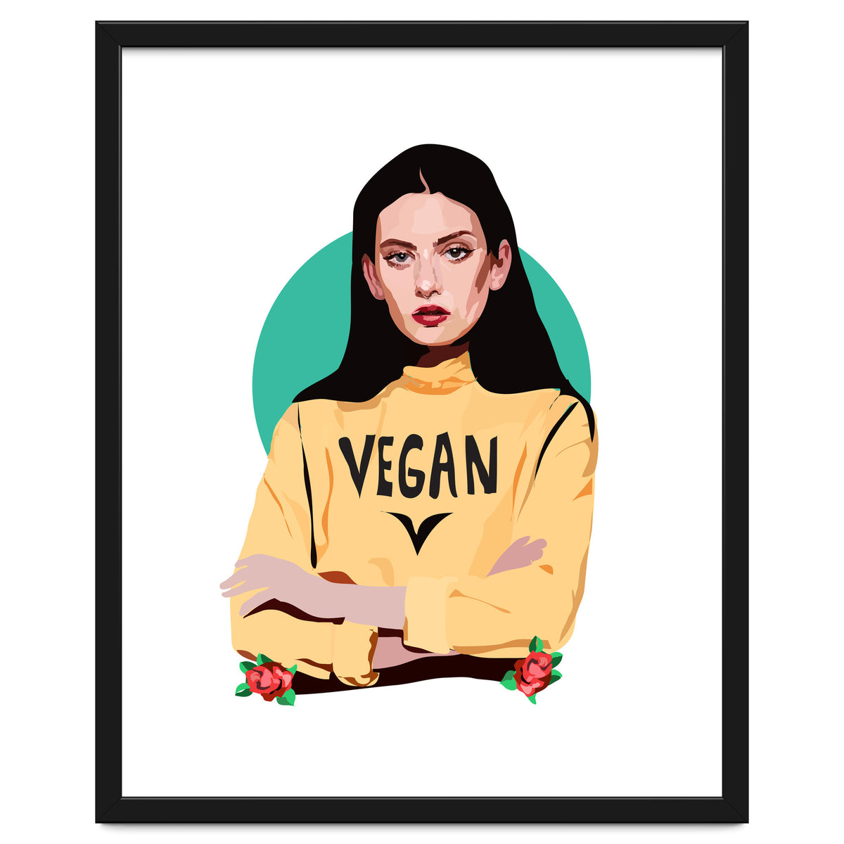 Vegan Chick