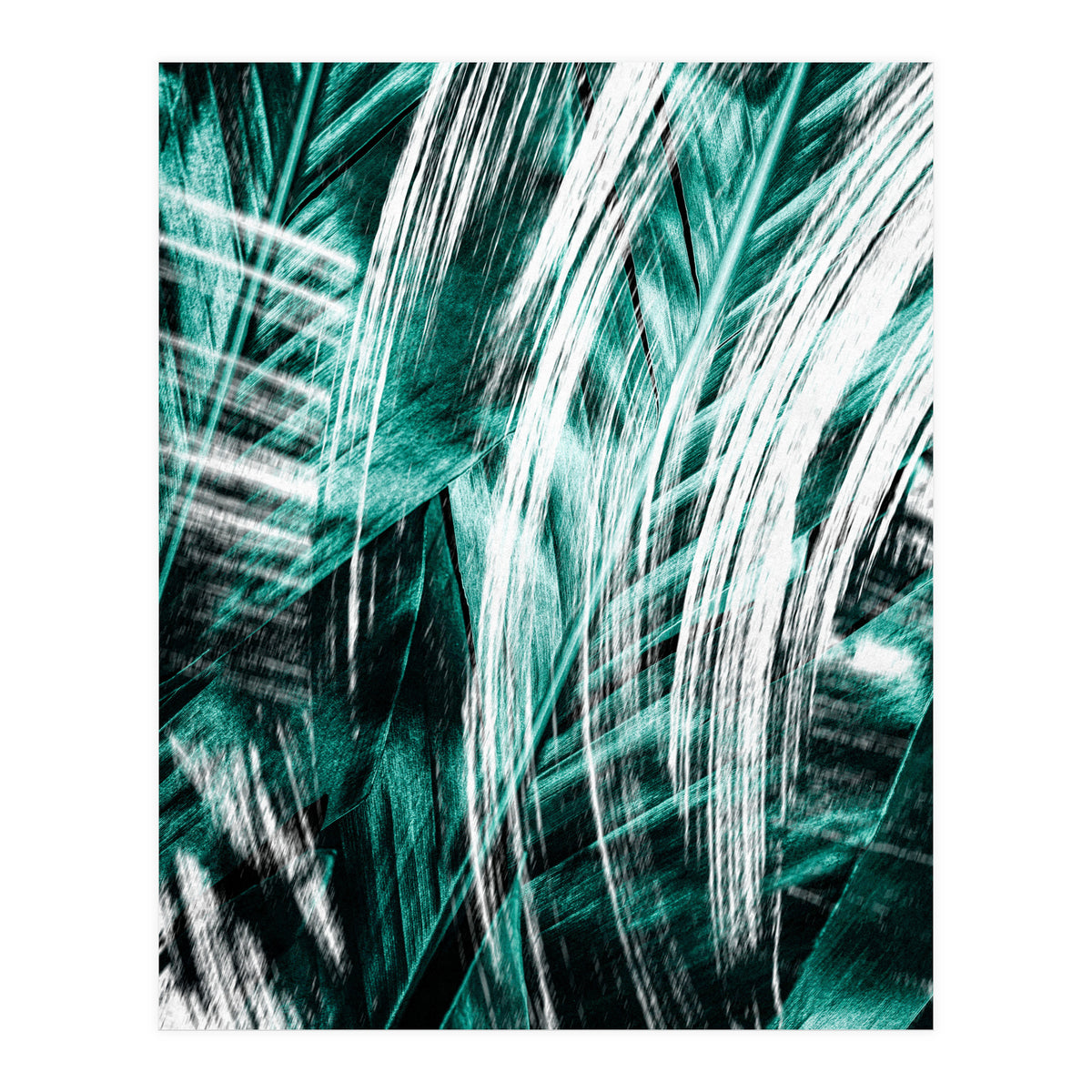 Raining Florest No1 (Print Only)