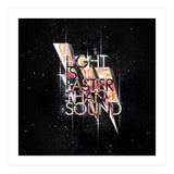 Light Faster (Print Only) thumbnail