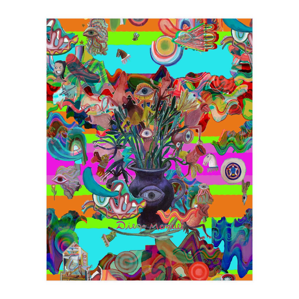 Muchas Cosas 2021 103 (Print Only)