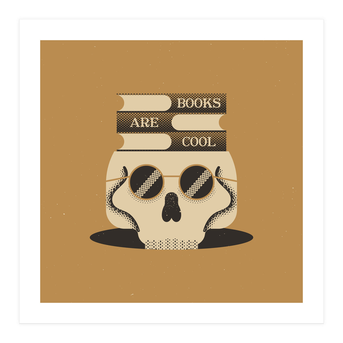 Books Are Cool (Print Only)