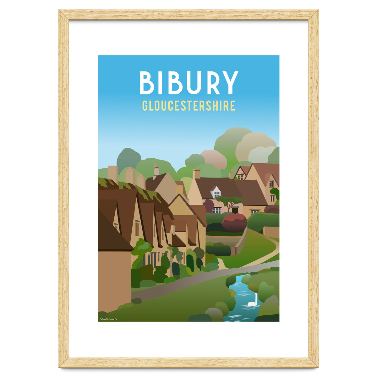 Bibury
