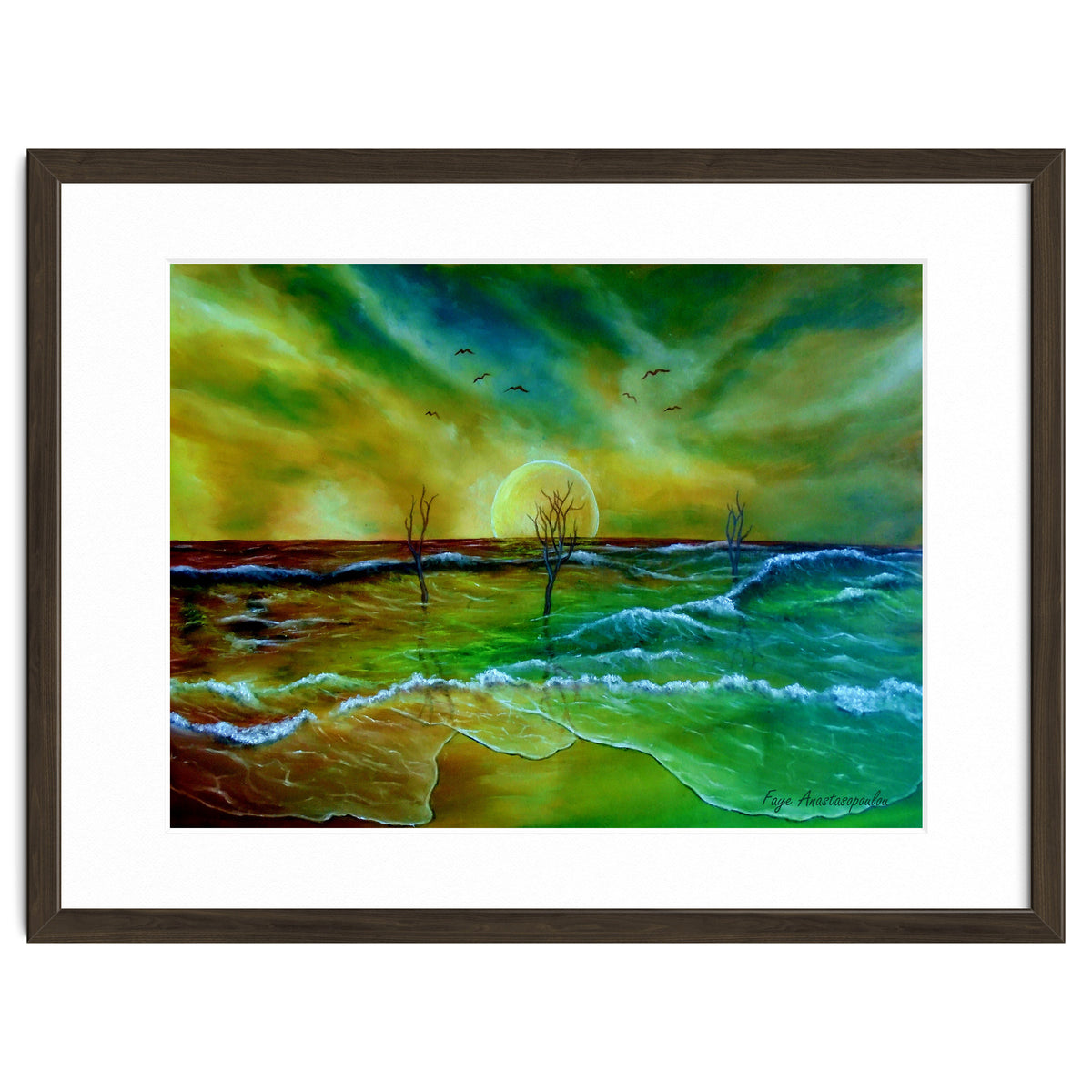 Down At The East Coast