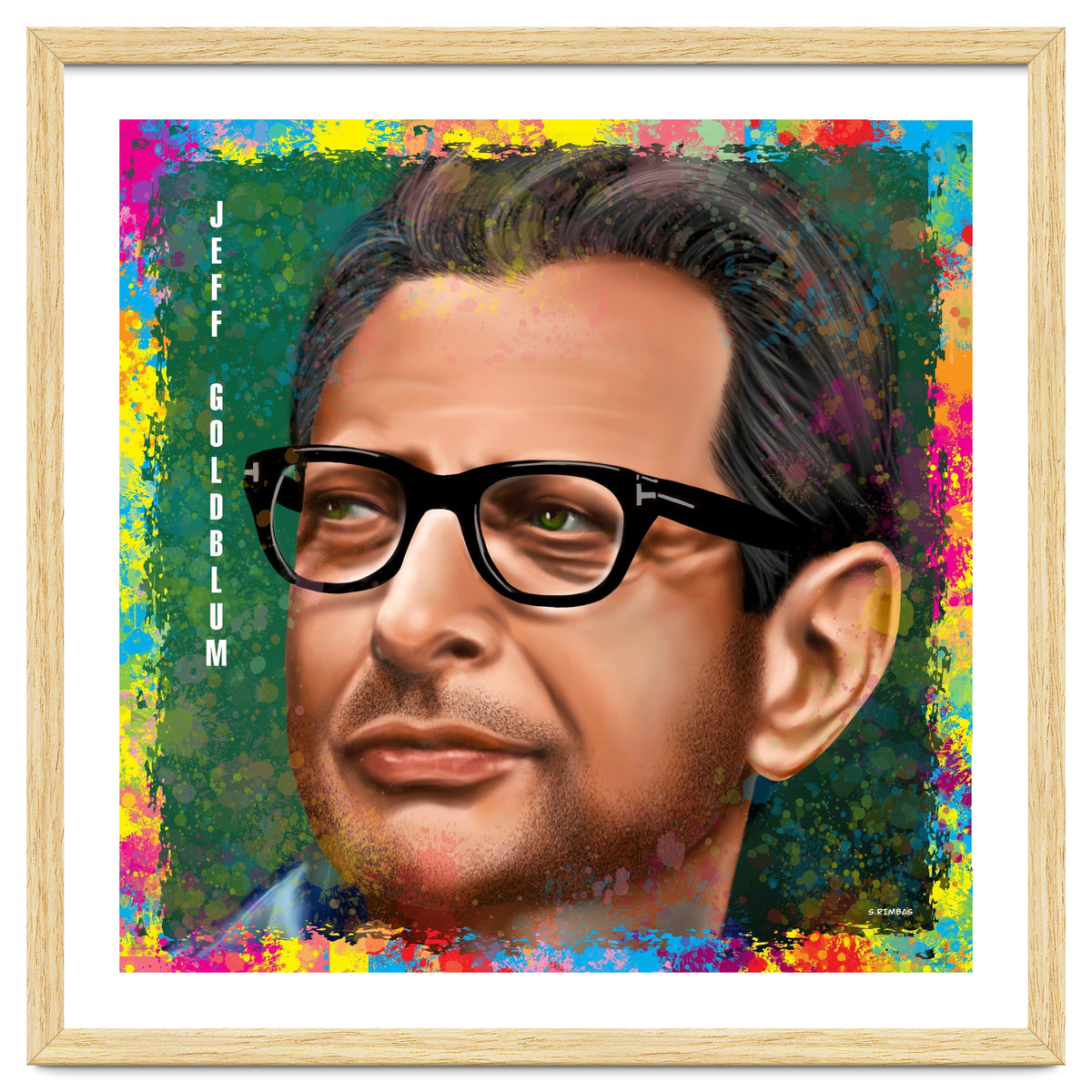 Jeff Goldblum