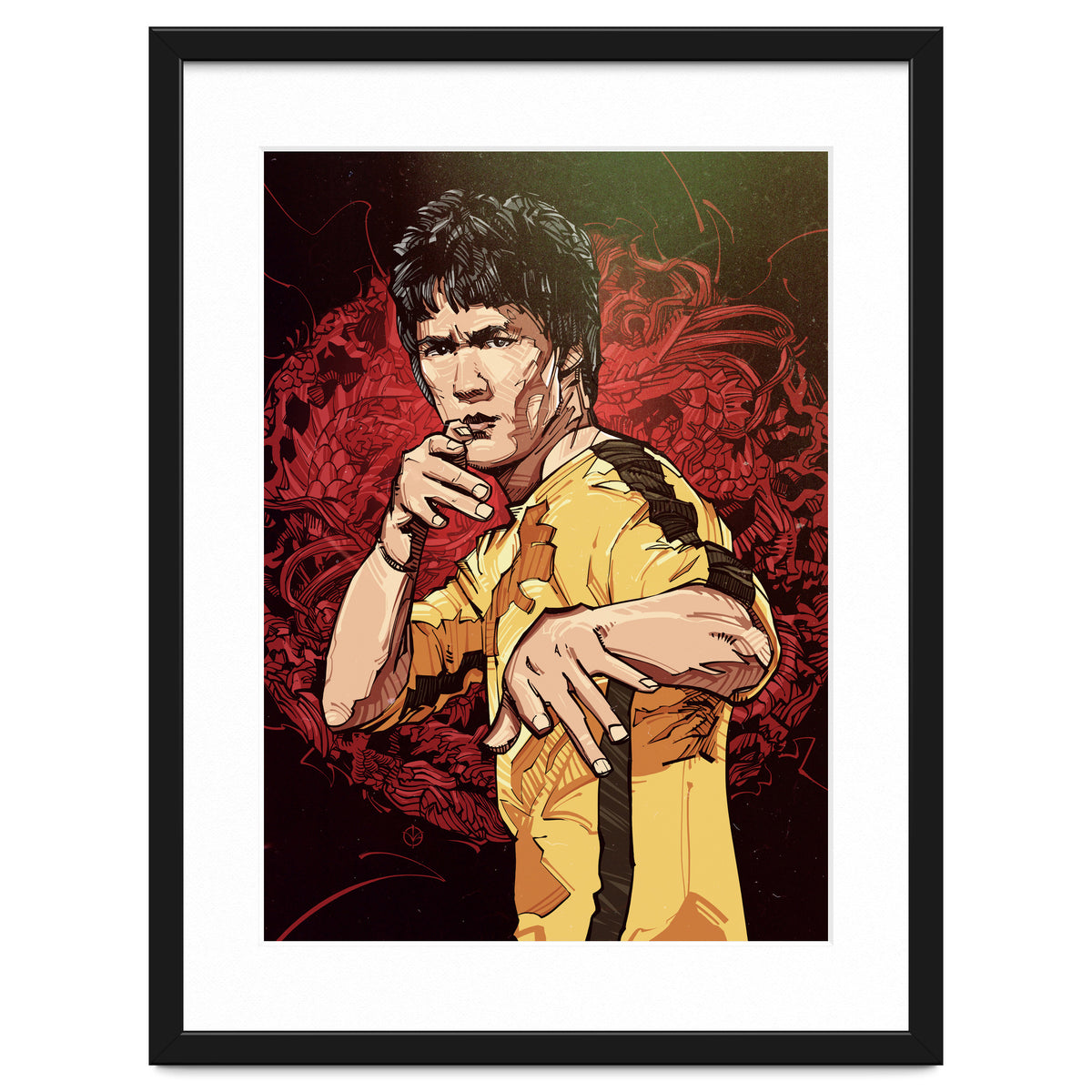 Bruce Lee