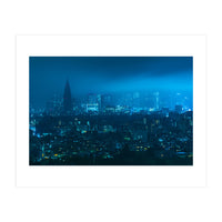 TOKYO 21 (Print Only)